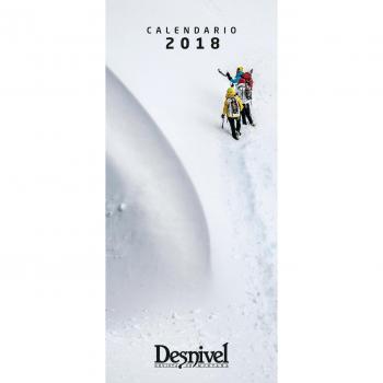 Calendario Desnivel 2018