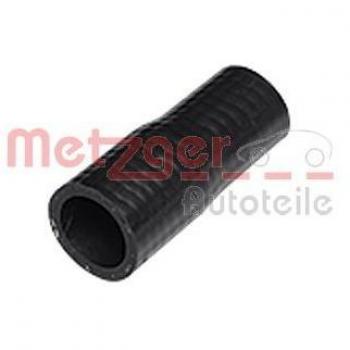 Tubería de Radiador Metzger 2420452 para Seat Alhambra y VW Sharan