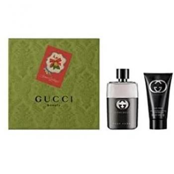 Gucci Guilty Pour Homme 50ml Eau De Toilette and Shower Gel Gift Set