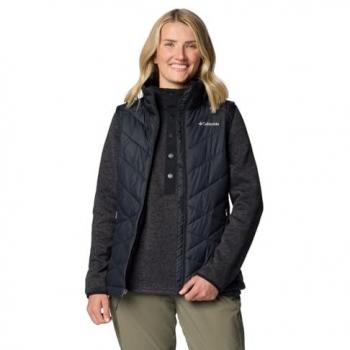 Columbia Women's Heavenly™ II Black Vest XL
