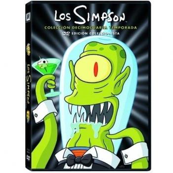 Los Simpson - T14 Edición Coleccionista [DVD]