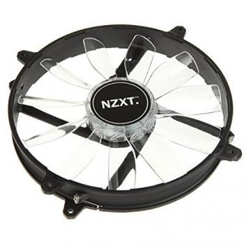 NZXT FZ 200mm LED - Ventilador de PC