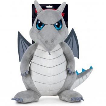 Peluche Dragón Blanco Dungeons & Dragons