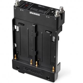 Shure ADX5BS-L L-Type Battery Sled for Axient Digital Wireless Receiver