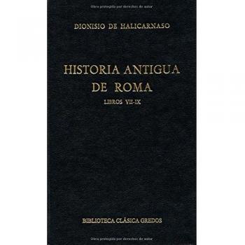 Historia antigua roma libros vii-ix: 123