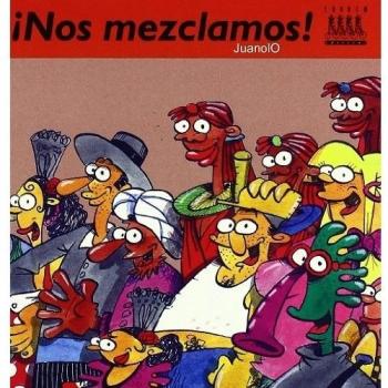 ¡Nos mezclamos!: 1 - Juanolo