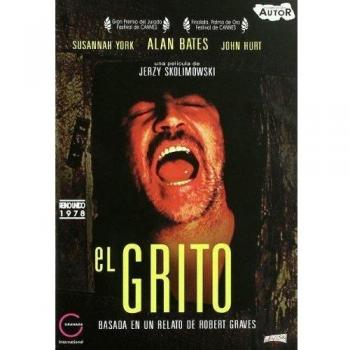 El grito [DVD]