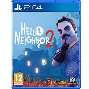 Hello Neighbor 2 Juego para Consola Sony PlayStation 4, PS4 [PAL ESPAÑA]