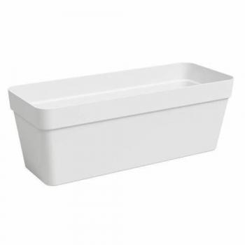 Maceta Auto Riego Artevasi Blanco 57,9 x 24,3 x 22 cm