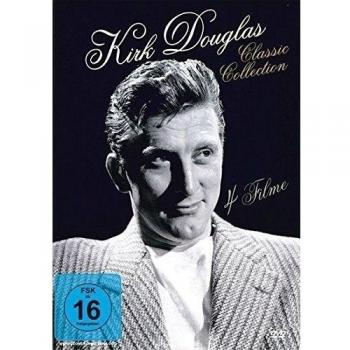 Kirk Douglas - Classic Collection - 4 Filme: Für eine Handvoll Geld - Queenie - Home Movies