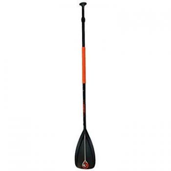 SKIFFO Remo Samoa Aluminio negro Poolstar PB-PAD-SAMOA
