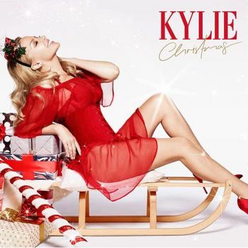 Kylie Minogue - Vinilo Navideño