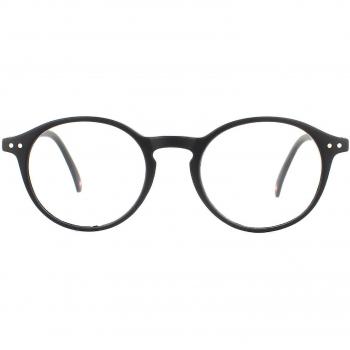 Montana Readers MR65 Men's Eyeglasses Black Size +1.50 - Blue Light Block Available