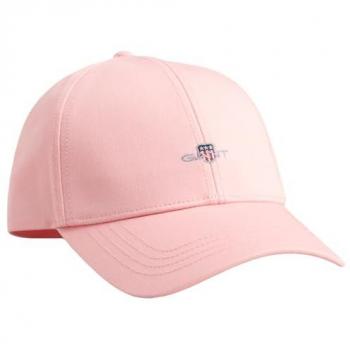 Gant Shield High Pink Baseball Cap