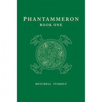 Libro Phantammeron Uno de Mitchell Stokely