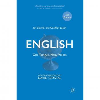 English - One Tongue, Many Voices