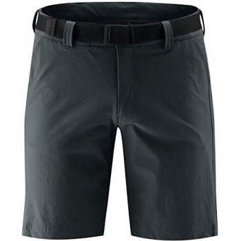 Maier Sports Men's Graphite Bermuda Shorts Size 58