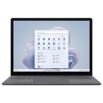 Microsoft Surface Laptop 5 Alcántara Intel Evo Core i5-1235U/8GB/512GB SSD/13.5 Táctil