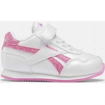 Zapatillas Reebok Royal Classic Jog 3.0 1V Niña Rosa