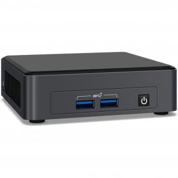 Intel NUC 11 Pro UCFF Negro i5-1135G7