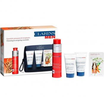 Estuche Clarins Men Gel Energizante 50 ml + Regalo