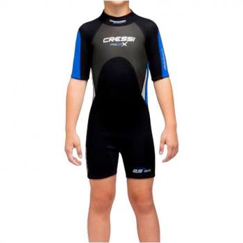 Traje de neopreno Cressi Junior Medxbaby 2.5 mm