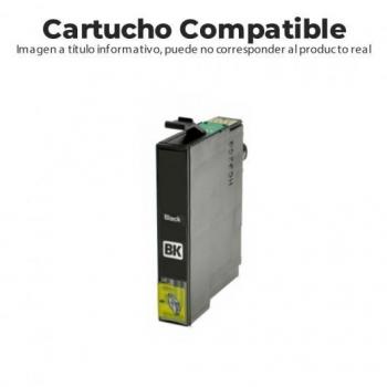 Cartucho Compatible Epson T1291 Negro 15 Ml
