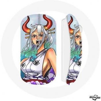 Ratón Inalámbrico Yamato One Piece Manga Anime