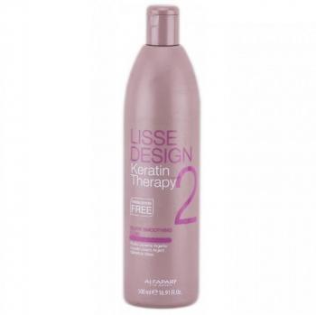 Acondicionador Alfaparf Milano Lisse Design (500 ml)