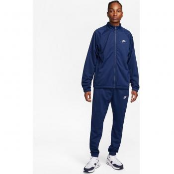 Nike Club Tracksuit Men Dark Blue, Size M