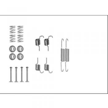 Kit de Accesorios para Zapatas de Freno de Estacionamiento HELLA 8DZ 355 205-951 para Toyota Corolla Verso