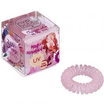 invisibobble ColourChanging Hair Ring Magic Mermaid Coral ChaCha