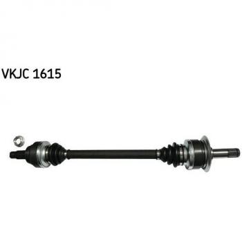 Árbol de transmisión SKF VKJC 1615 - Eje de tracción robusto y duradero