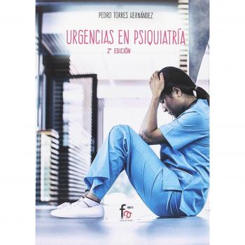 Urgencias psiquiátricas - 2ª edición