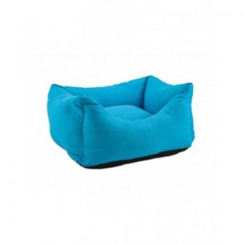 CUNA FIBRA-2-TURQUESA 53x44x24cm