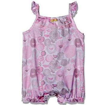 3 Pommes Pink Ropa de Bautizo, Rose