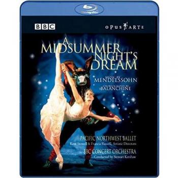 Mendelssohn: Midsummer Nights Dream [Blu-ray] [2008] [Region Free