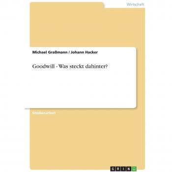 Goodwill - ¿Qué hay detrás de su valor?