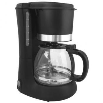 Cafetera de Goteo Küken 34377 Negro 900 W 1,2 L 12 Tazas