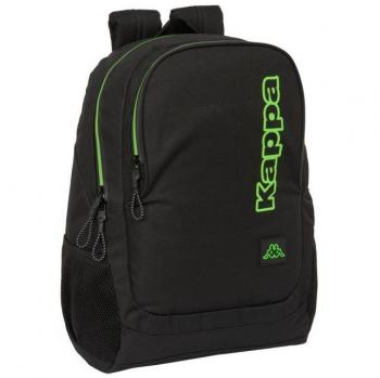 Mochila adapt.CARRO Kappa Black 32x44x16cm