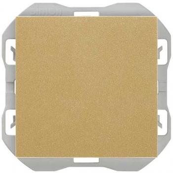 Placa ciega Simon 20000800-095