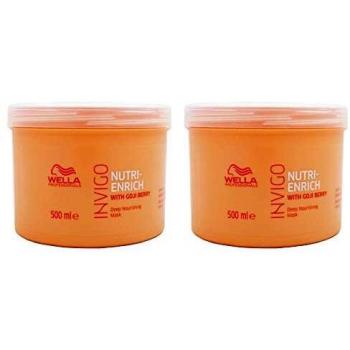 Wella Invigo Nutri-Enrich Deep Nourishing Mask 500ml
