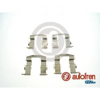 Kit de reparación de pastillas de freno AUTOFREN SEINSA D43037A