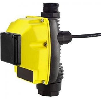 Accesorio de bomba de agua Karcher 6.997-355.0 - Embrague con protección contra funcionamiento en seco, 135 mm, G1, plástico negro y amarillo