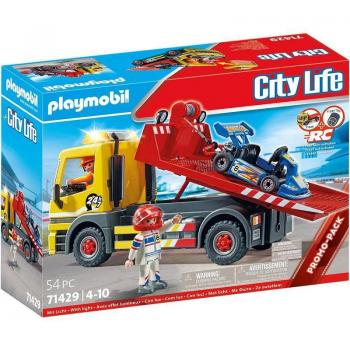 Servicio de Grúa Playmobil