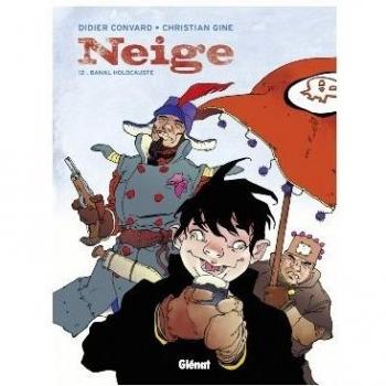 Neige - Tomo 12: Ciencia Ficción Gráfica - Banal Holocausto