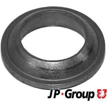 Junta de tubo de escape JP GROUP 1121200400, tipo: junta, características: compatible con sistemas de escape, material resistente a altas temperaturas, diseño específico para ajuste preciso en vehículos