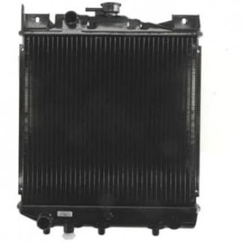 Radiador de refrigeración del motor KOYORAD PA100043