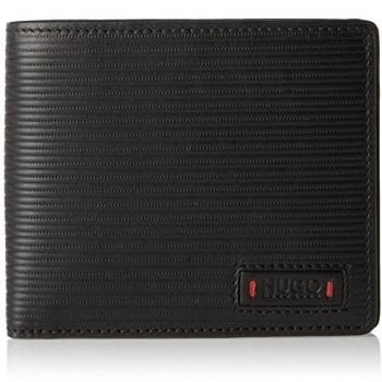 HUGOGbH16PF_4cc coin key 10191440 01 - Tarjetero Hombre
, color Negro, talla 21x17x5 cm