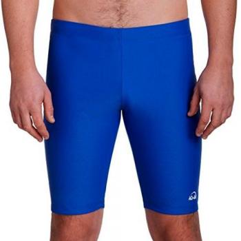 iQ-UV 6411222445-48S Pantalones de Baño, Hombre, Azul Oscuro, S/48